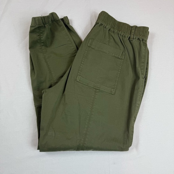 Michael Starts Women’s Olive Green Pants Size Medium - Picture 1 of 8